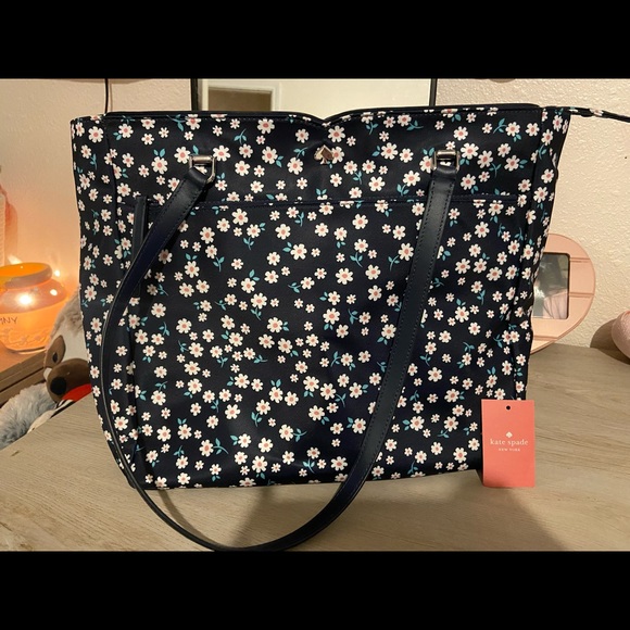 kate spade Bags Kate Spade Jae Fltoss Laptop Bag Poshmark